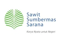 Logo PT Sawit Sumbermas Sarana Tbk. 