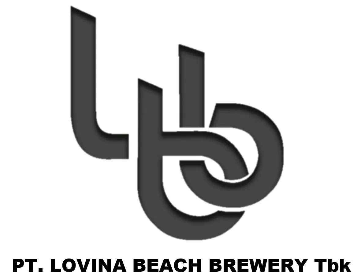 Logo PT Lovina Beach Brewery Tbk.