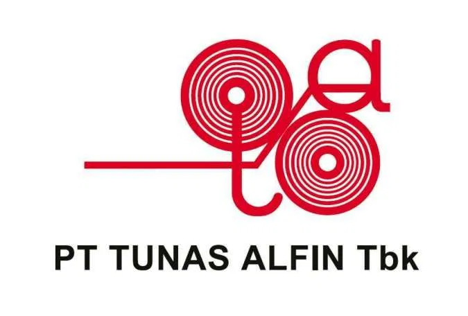 Logo PT Tunas Alfin Tbk