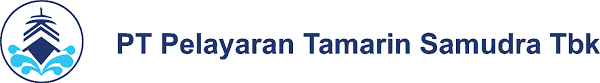 Logo PT Pelayaran Tamarin Samudra Tbk.
