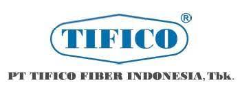 Logo Tifico Fiber Indonesia Tbk