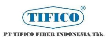 Logo Tifico Fiber Indonesia Tbk