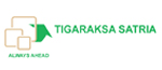 Logo Tigaraksa Satria Tbk