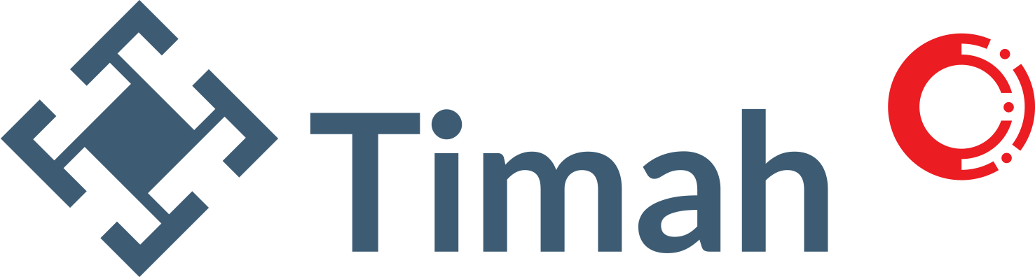 Logo PT Timah Tbk. 