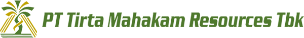 Logo Tirta Mahakam Resources Tbk