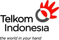 Logo PT Telkom Indonesia (Persero) Tbk