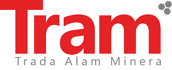 Logo Trada Alam Minera Tbk.