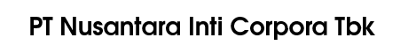 Logo Nusantara Inti Corpora Tbk