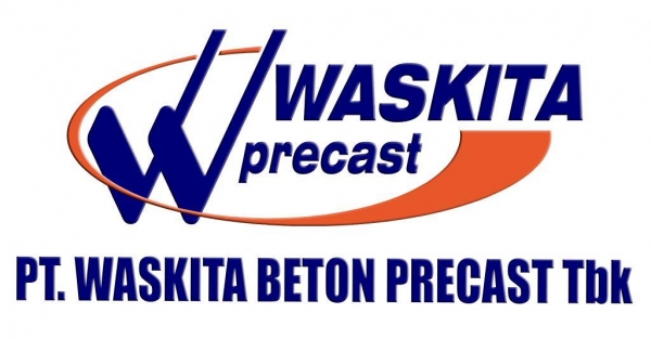 Logo PT Waskita Beton Precast Tbk.