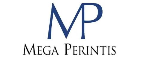 Logo PT Mega Perintis Tbk.