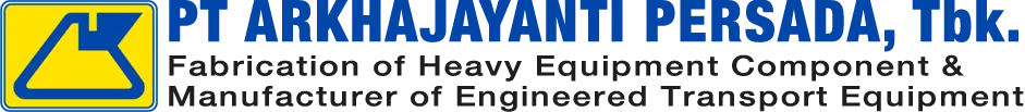 Logo PT Arkha Jayanti Persada Tbk.