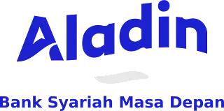 Logo PT Bank Aladin Syariah Tbk