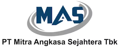 Logo PT Mitra Angkasa Sejahtera Tbk