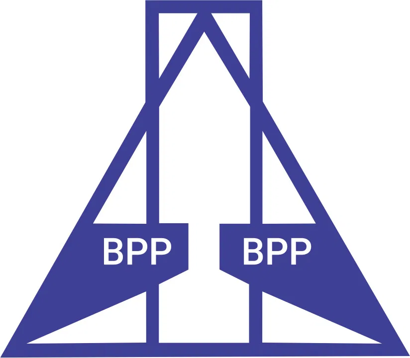 Logo PT Berdikari Pondasi Perkasa Tbk.