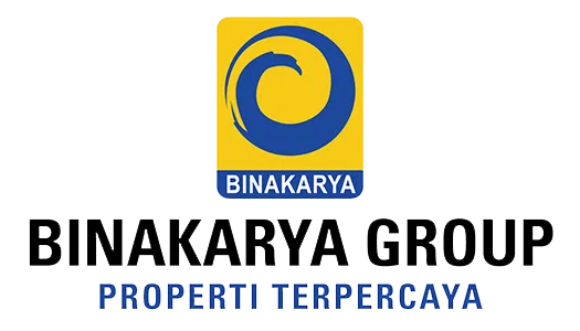 Logo PT Binakarya Jaya Abadi Tbk.