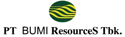 Logo Bumi Resources Tbk