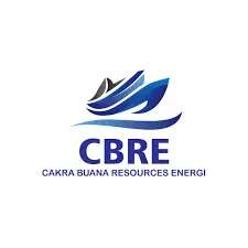 Logo PT Cakra Buana Resources Energi Tbk