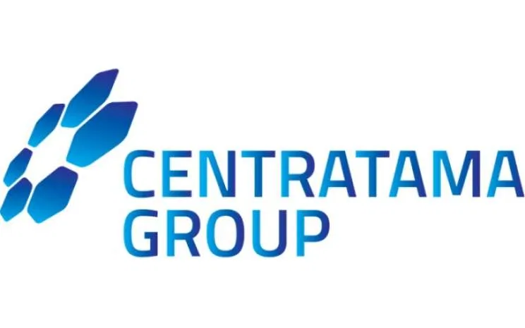 Logo PT Centratama Telekomunikasi Indonesia Tbk.