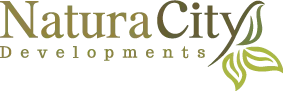 Logo PT Natura City Developments Tbk.