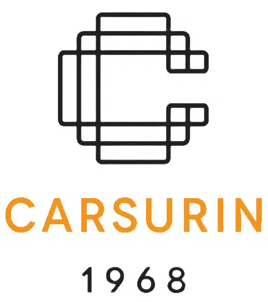 Logo PT Carsurin Tbk