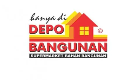 Logo PT Caturkarda Depo Bangunan Tbk