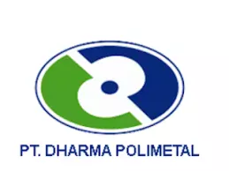 Logo PT Dharma Polimetal Tbk