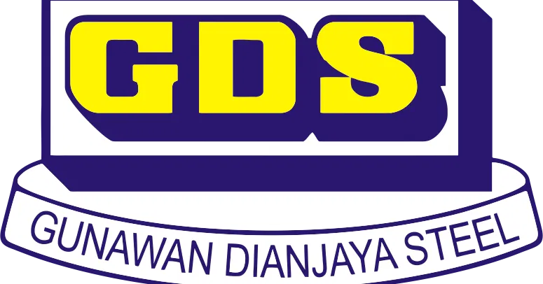 Logo Gunawan Dianjaya Steel Tbk