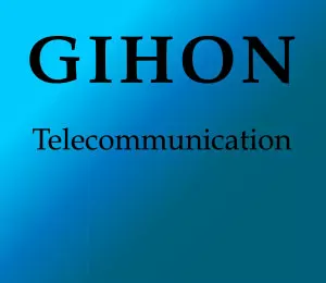 Logo PT Gihon Telekomunikasi Indonesia Tbk