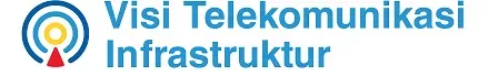 Logo PT Visi Telekomunikasi Infrastruktur Tbk.