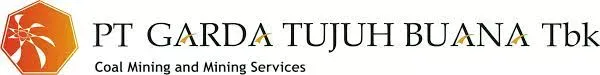 Logo Garda Tujuh Buana Tbk