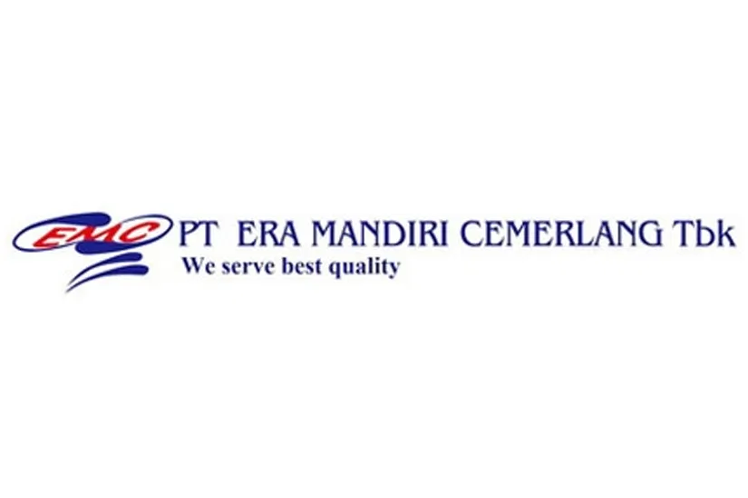 Logo PT Era Mandiri Cemerlang Tbk
