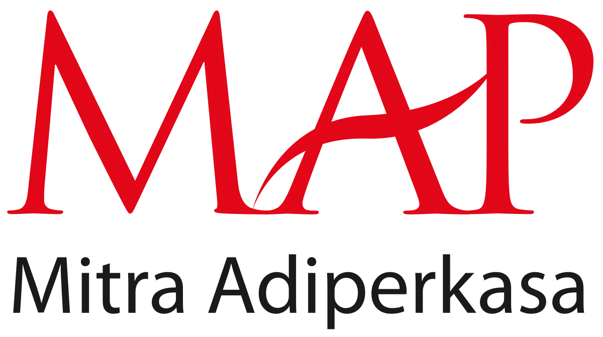 Logo PT Map Aktif Adiperkasa Tbk