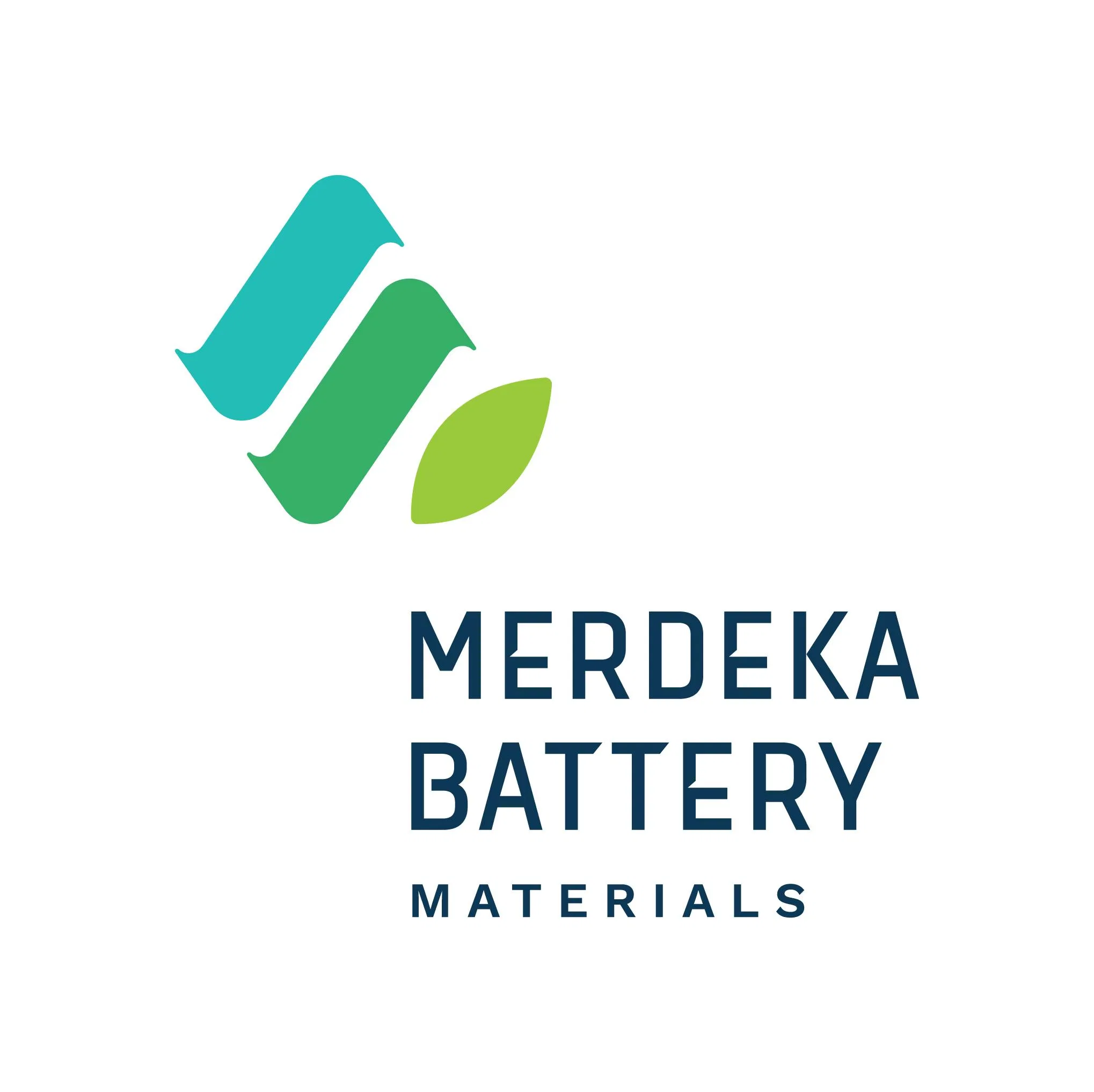 Logo PT Merdeka Battery Materials Tbk