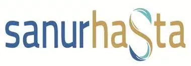 Logo PT Sanurhasta Mitra Tbk.
