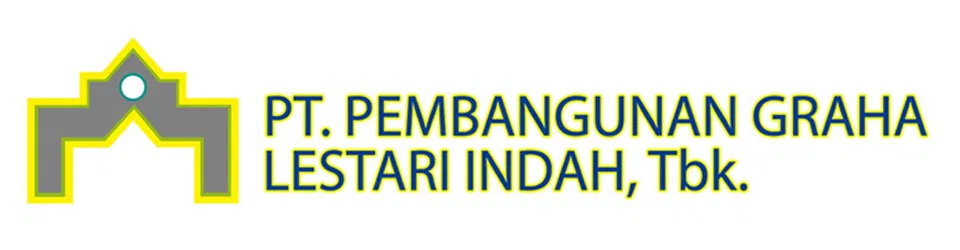 Logo Pembangunan Graha Lestari Indah Tbk