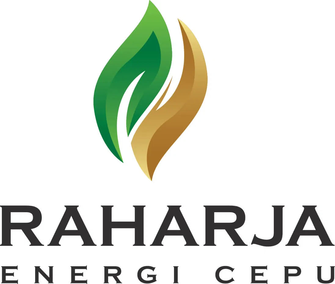 Logo PT Raharja Energi Cepu Tbk