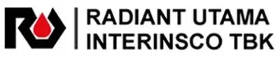 Logo Radiant Utama Interinsco Tbk