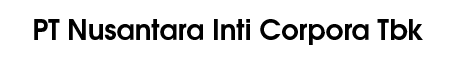 Logo Nusantara Inti Corpora Tbk
