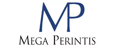 Logo PT Mega Perintis Tbk.