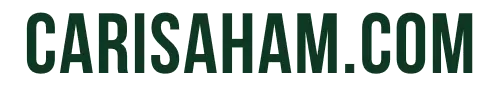 CariSaham.com Logo
