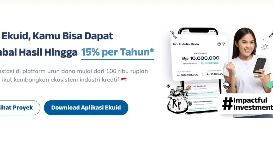 EKUID Dukung Transformasi Industri Kreatif di Indonesia Sepanjang 2024