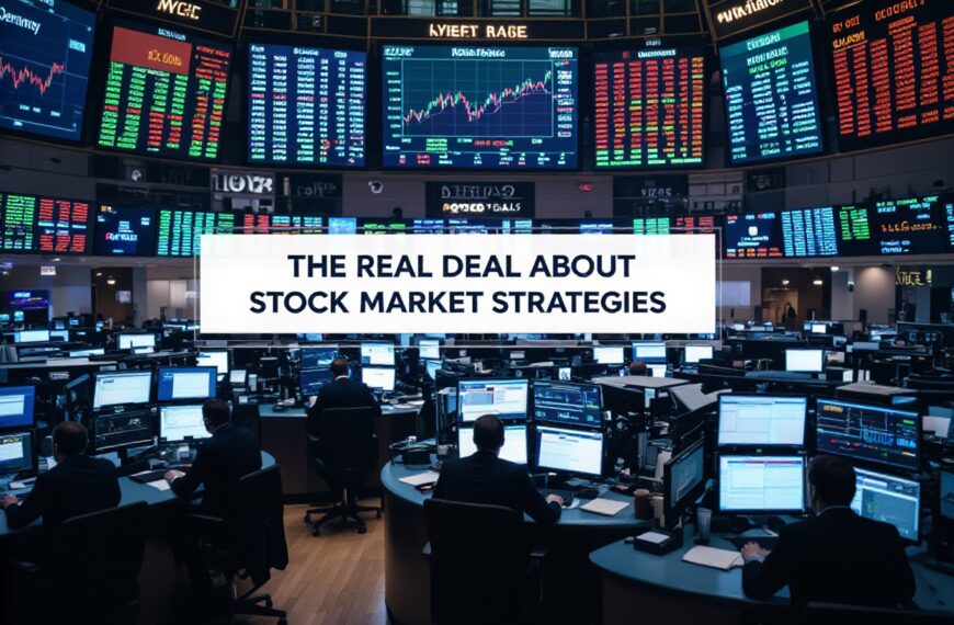 Stocks Explained: How Buying Shares Builds Your Wealth Over Time